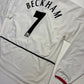 Manchester United Away Shirt LS 2002/03 (L) Beckham 7