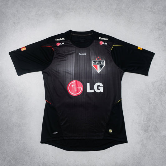2008 Sao Paulo Training Shirt Reebok Brazil (M/L)
