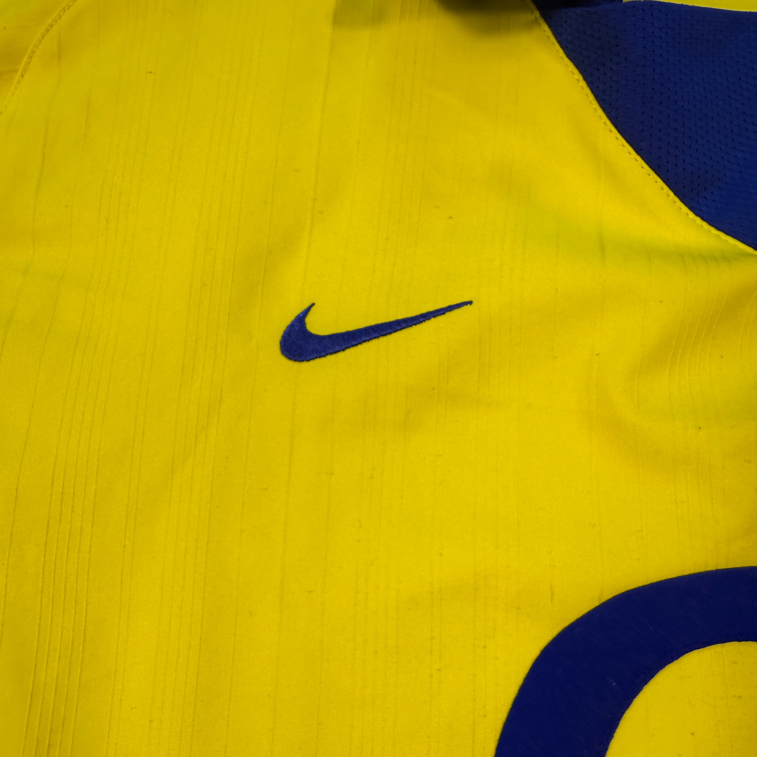 Arsenal 2003-2004 Away Shirt - Vintage Nike Shirt – Casual