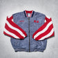 1994 USA Training Track Football Jacket Adidas (M)