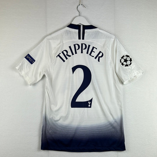 Tottenham Hotspur 2018/2019 Vaporknit Home Shirt - Tripper 2 Cup Print