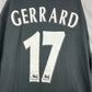 Liverpool 2002 2003 Away Shirt - Large- Excellent Condition - Gerrard 8