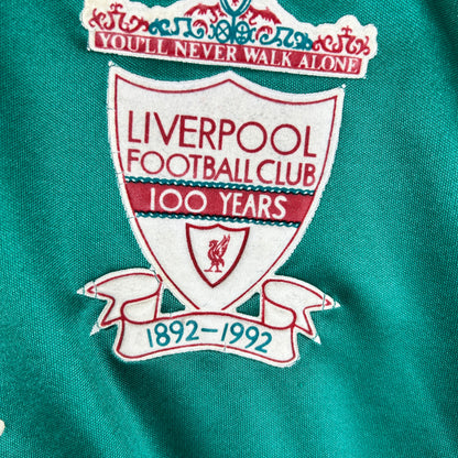 Liverpool 1992-1993 Away Shirt - Large - Excellent Condition