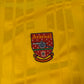 Arsenal 1993/1994 Away Shirt - 44-46 Size - Excellent