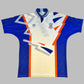 Luton Town 1991/1992 Home Shirt - Player Issue/ Match Worn