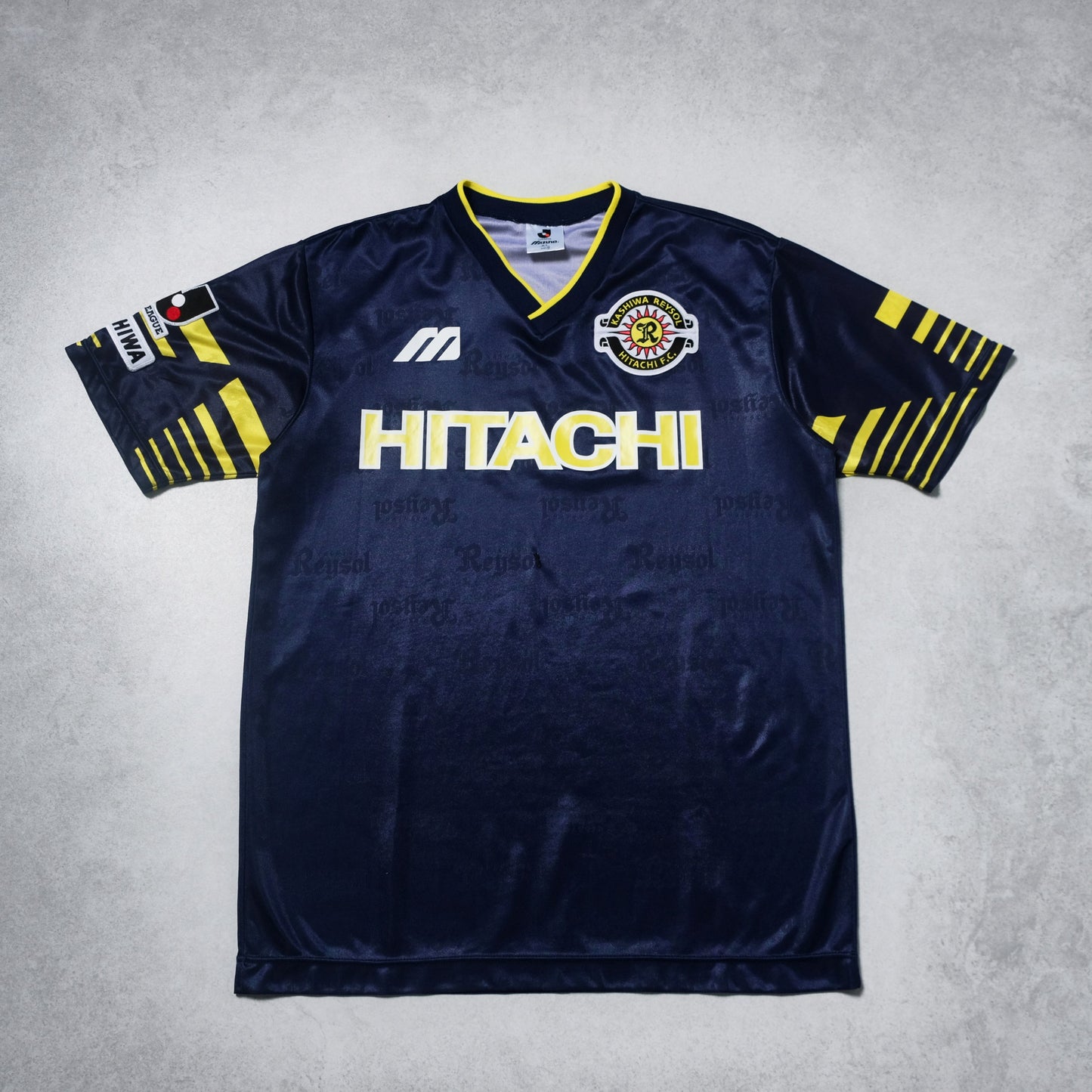 1994/96 Kashiwa Reysol Away Shirt Mizuno J-League (L/XL)