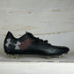 Memphis Depay Match Worn Football Boots - Black Custom Boots