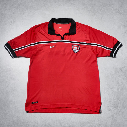 1998/99 USA Away Shirt Nike (L)