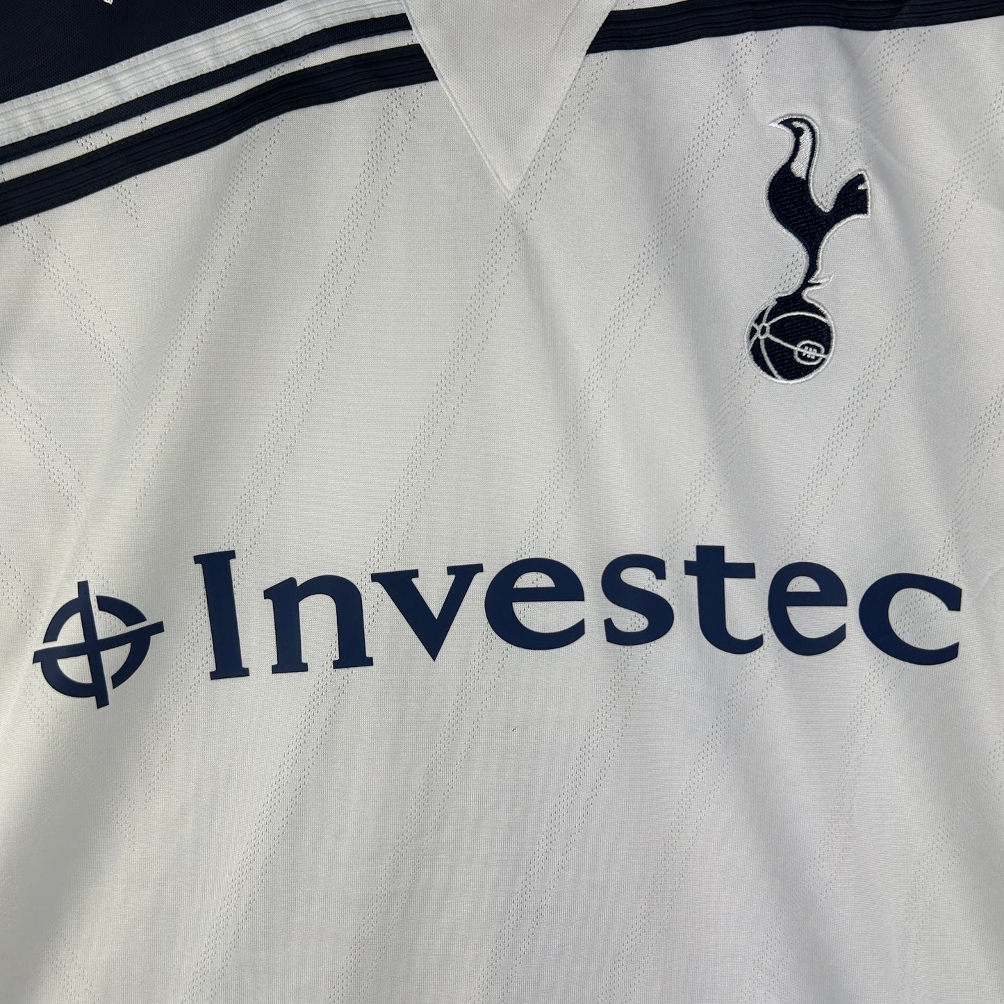 Tottenham Hotspur 2010/2011 Home Shirt - Medium - Van Der Vaart 11