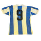 Argentina 1951 Match Worn Shirt - Ruben Bravo