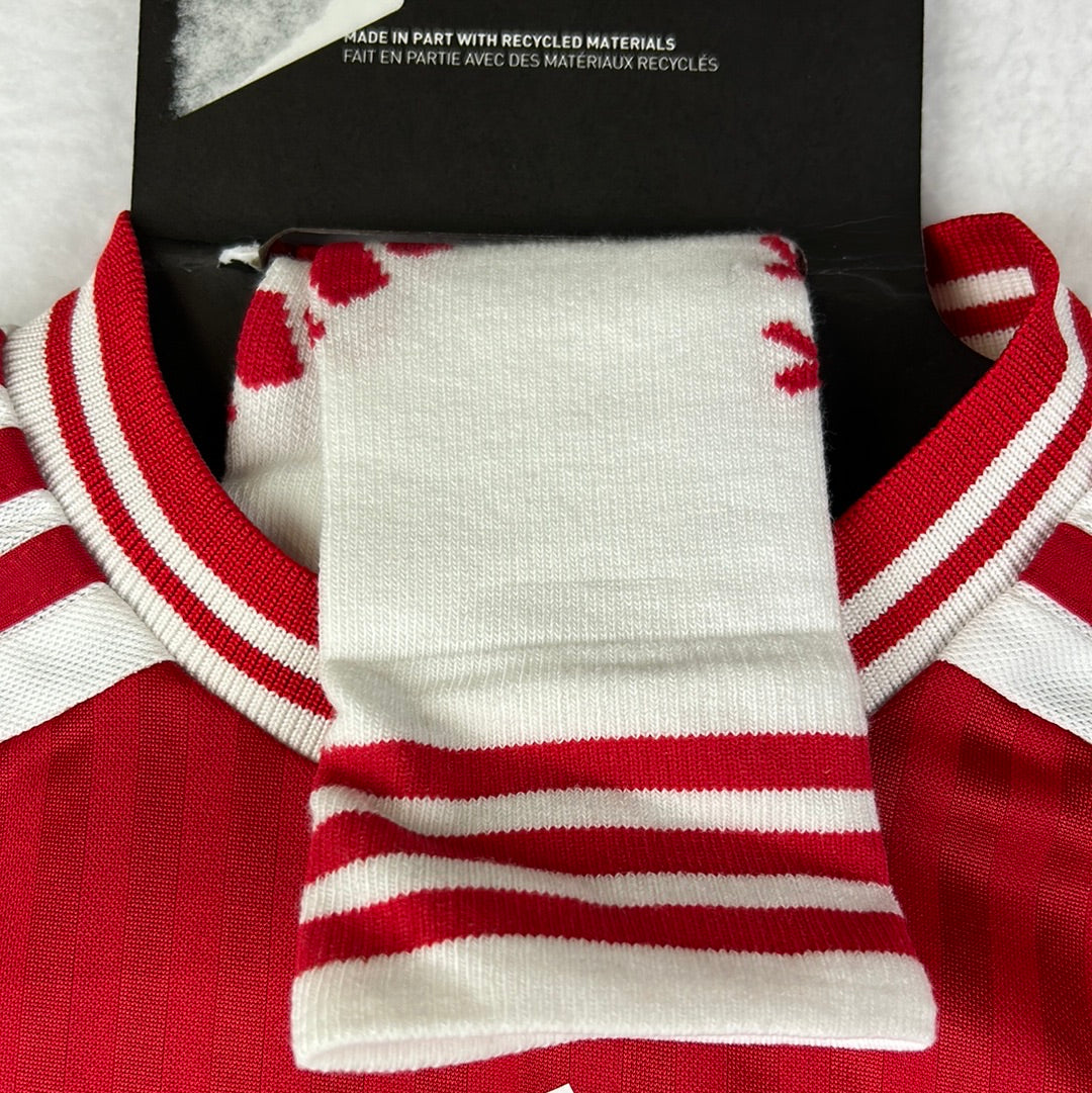 Ajax 2023-2024 Home Shirt, Shorts & Socks - 5-6 years - New with Tags