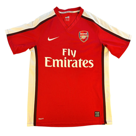 Arsenal 2008/2009 Home Shirt - Small