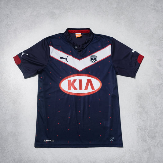 2014/15 Bordeaux Home Shirt Puma (M)