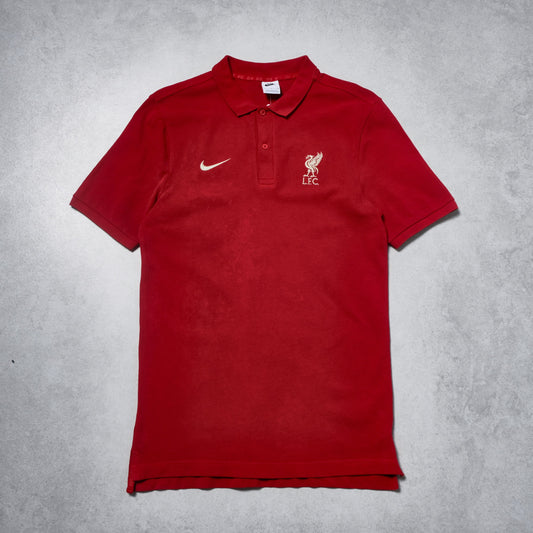 2021/22 Liverpool Polo Shirt Nike (M/L)