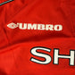 Manchester United 1998/1999 Home Shirt - Medium - Excellent