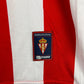 Sporting Gijon 2008-2009 Match Worn Home Shirt - XL - Michel 8