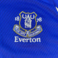 Everton 2008/2009 Home Shirt - Extra Large - Excellent