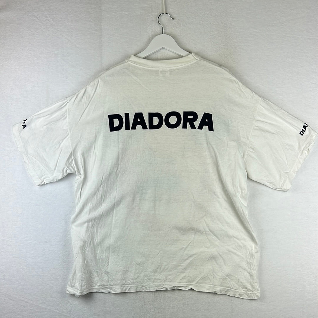 Belgium 1996 Player Issue Training T-Shirt - XL - Good Condition