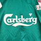 Liverpool 1992-1993 Youth Away Shirt - 30-32 Inches - Large Boys
