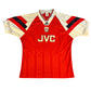 Arsenal 1992/1993 Home Shirt - Adult Large 42-44 - Very Good Condition