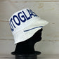 Chelsea 1999/2000 Upcycled Away Shirt Bucket Hat