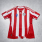 2010/11 Paraguay Home Shirt Adidas Santa Cruz (XL)