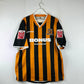 Hull City 2005/2006 Player Issue Home Shirt - Barmby 8