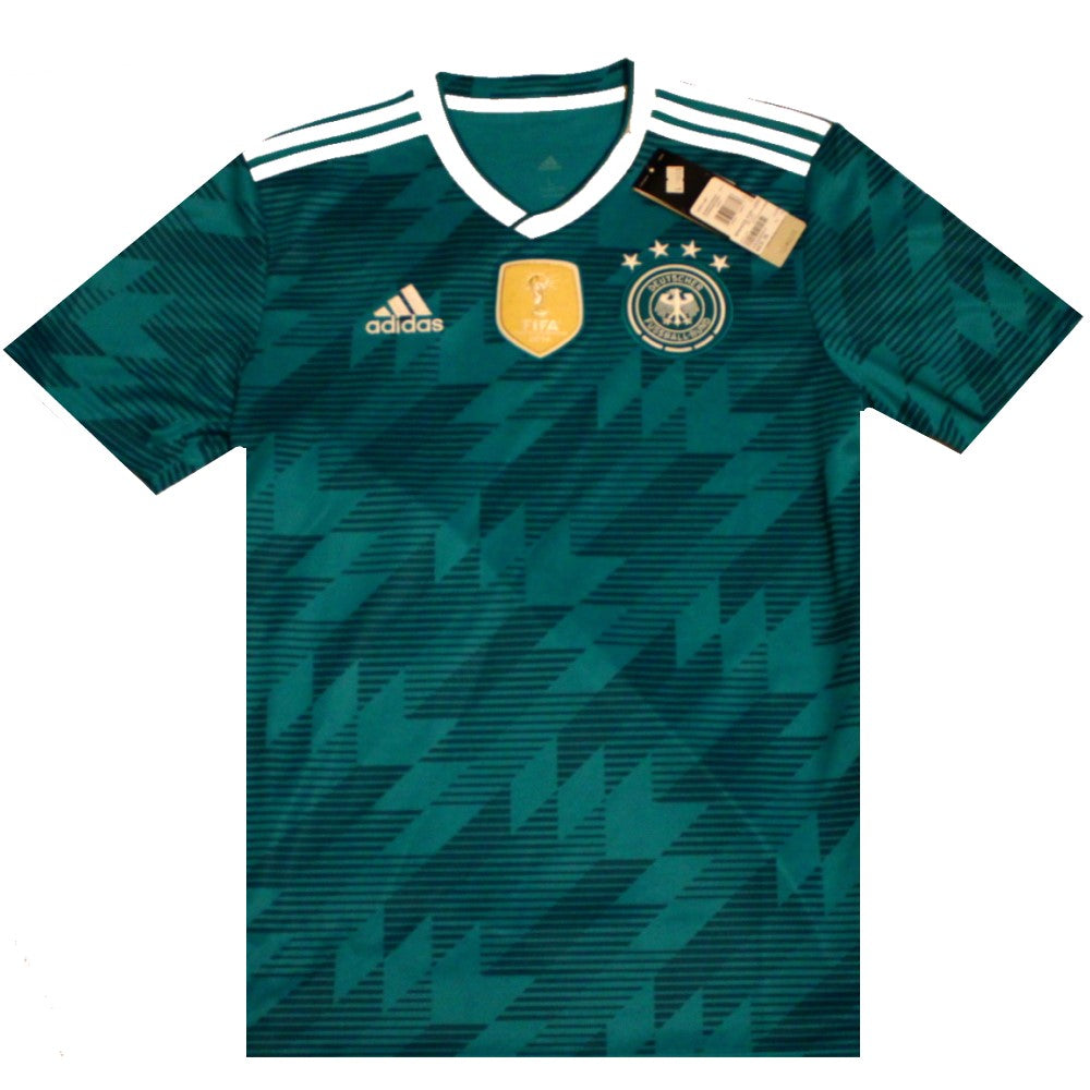 Germany 2018-2019 Away Football Shirt (BNWT) S