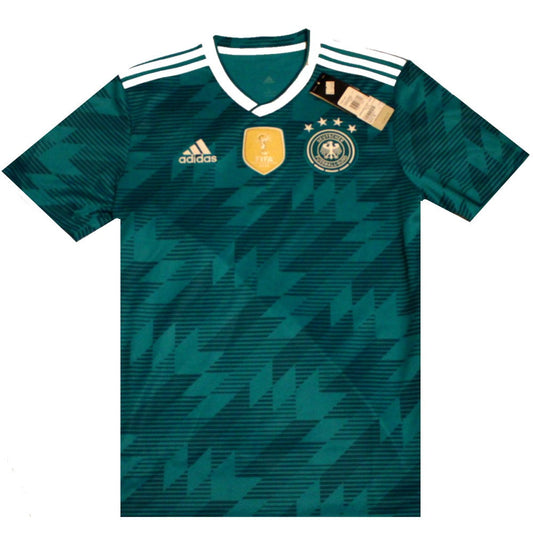 Germany 2018-2019 Away Football Shirt (BNWT) S