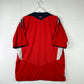 Norway 2003 Home Shirt - Extra Large - Very Good