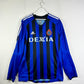 Club Brugge 2006/2007 Player Issue Home Shirt - Leko 18