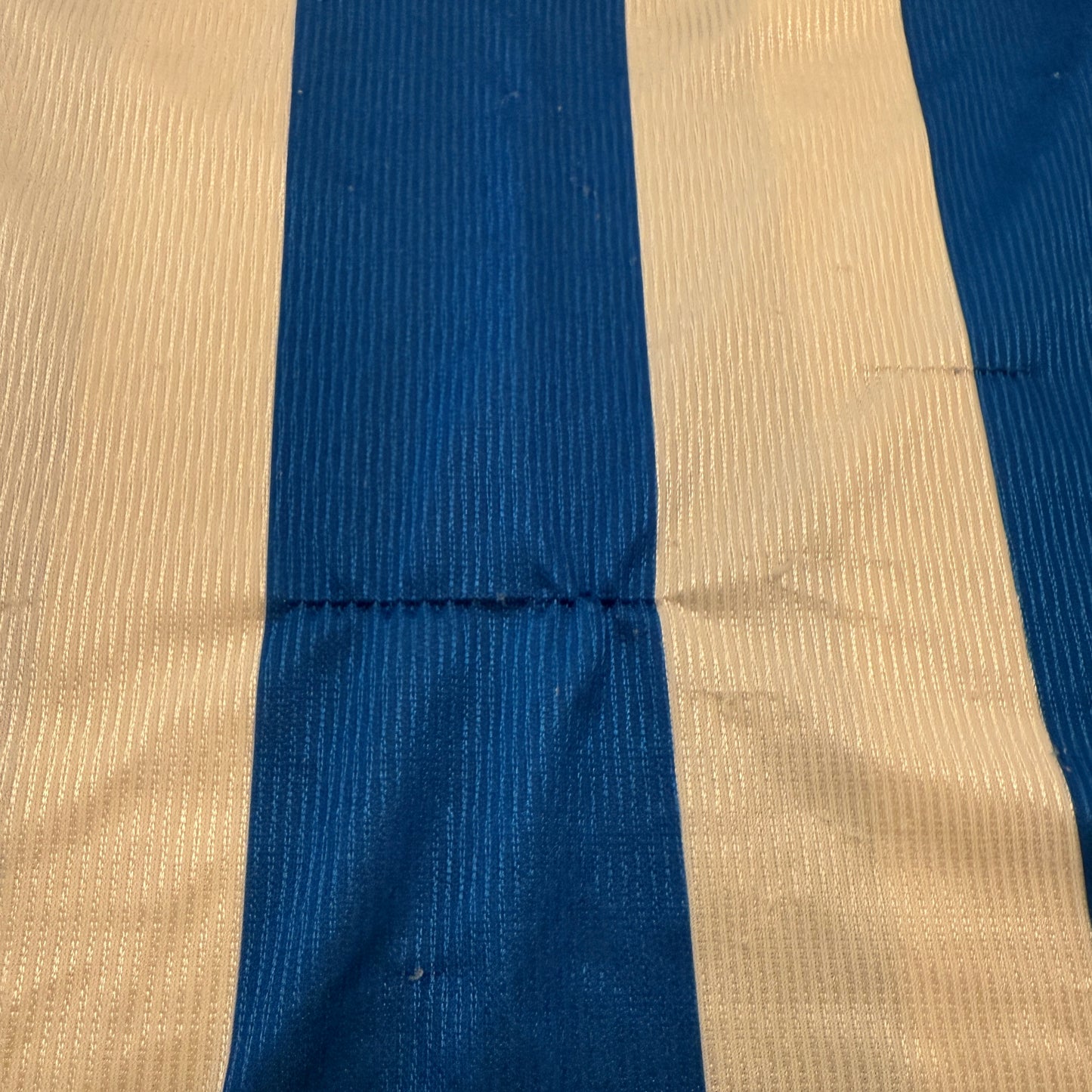 Deportivo La Coruna 1997/1998 Player Issue Home Shirt