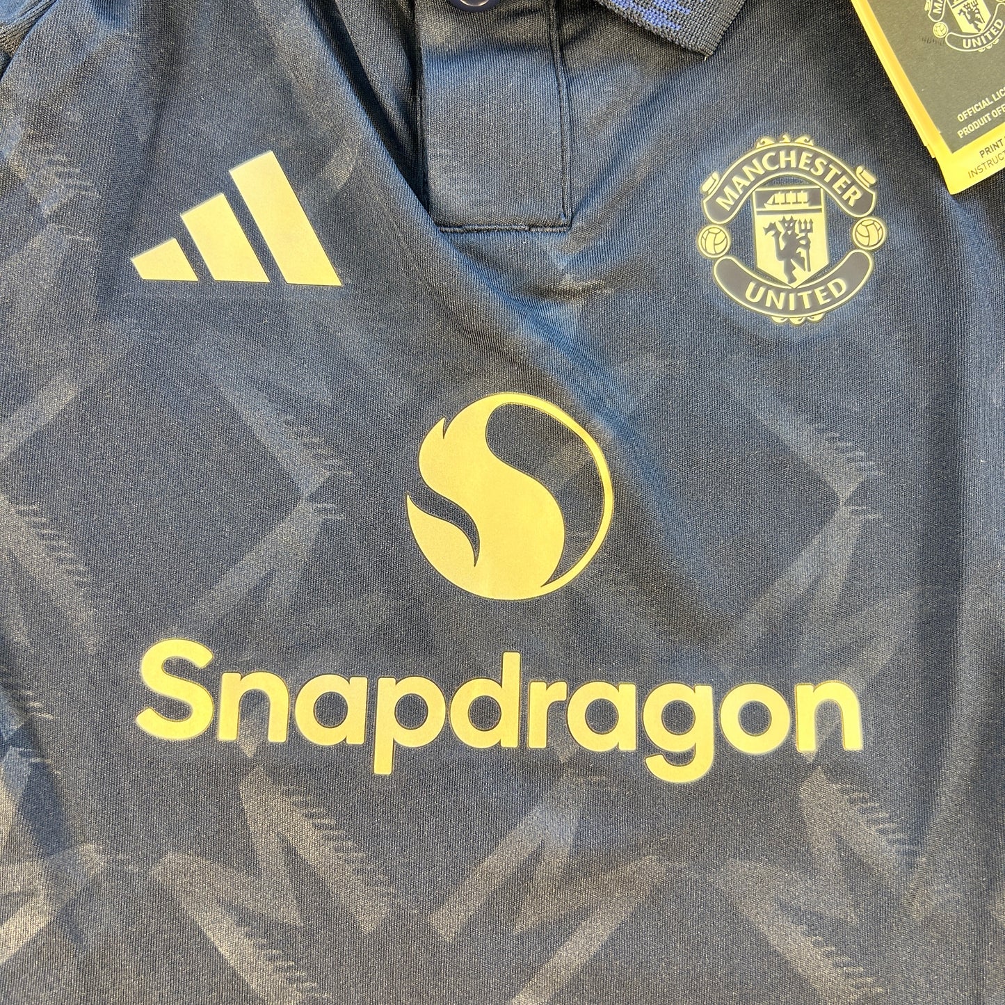 Manchester United 2024-2025 Youth Away Shirt - Garnacho 17 - Age 5-6