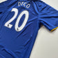 Chelsea Home Shirt 2008/09 (XL) Deco 20