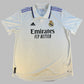 Real Madrid 2022/2023 Authentic Home Shirt - Extra Large