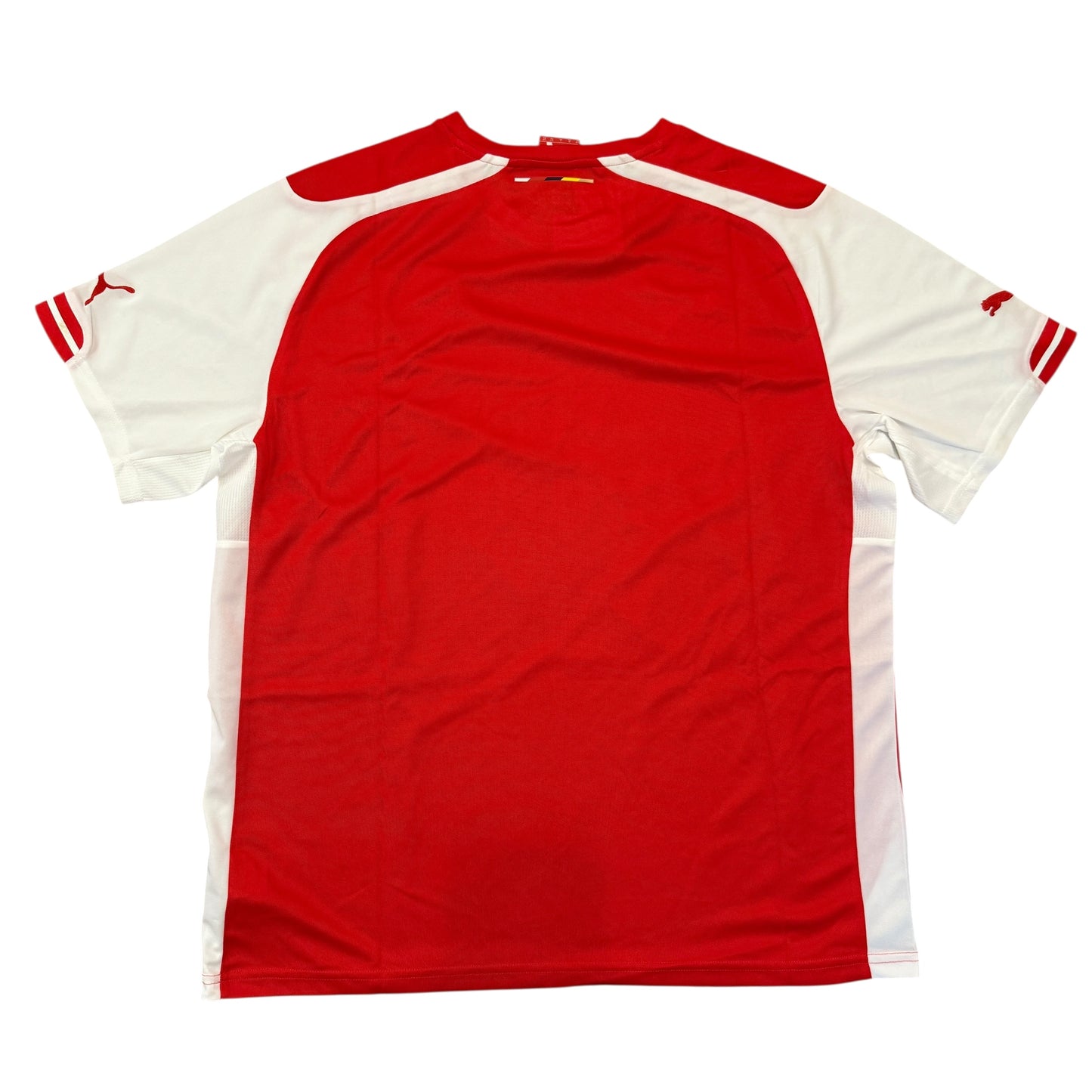Arsenal 2014/2015 Home Shirt - Extra Large - New With Tags