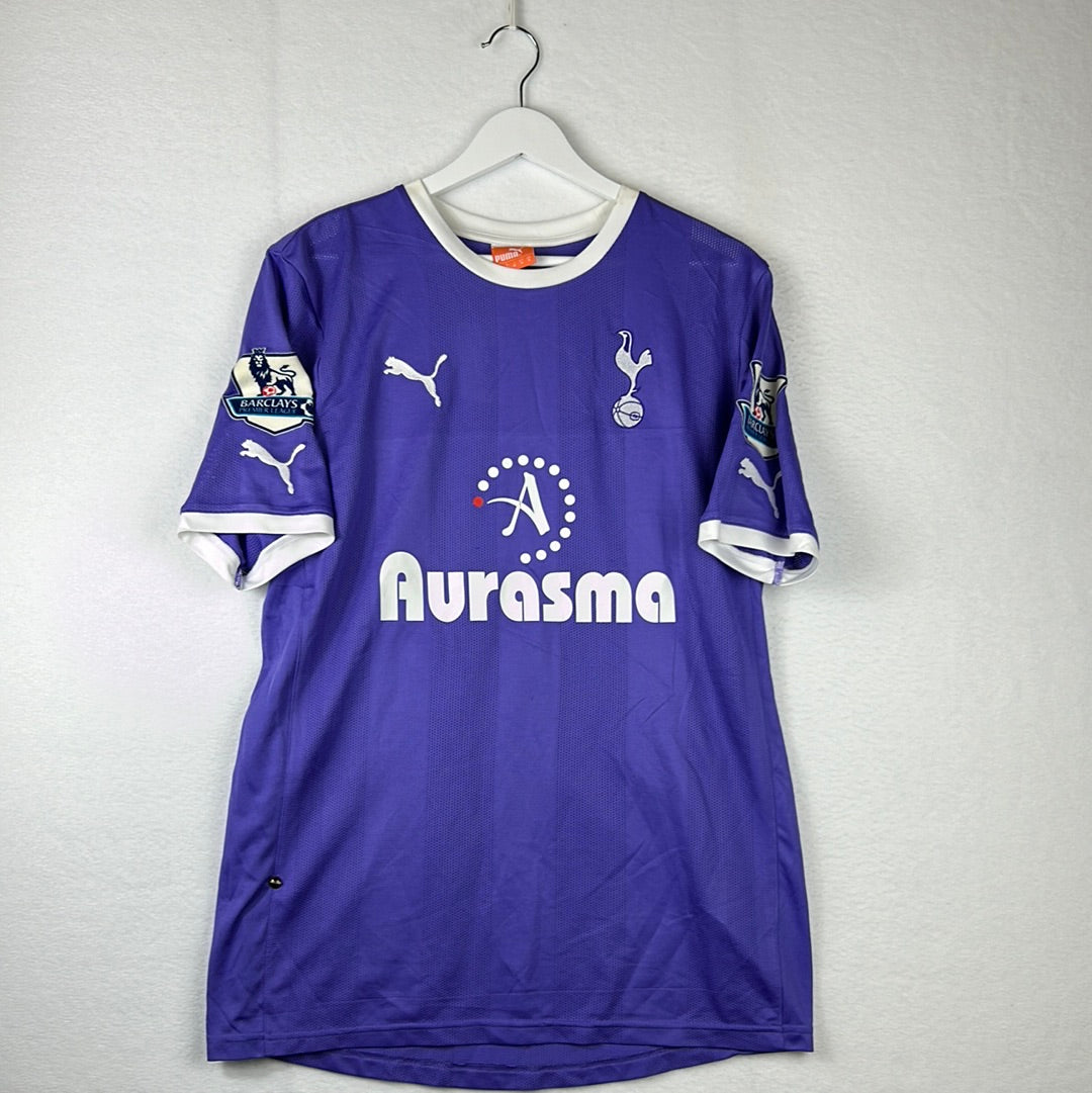 Tottenham Hotspur 2011/2012 Away Shirt 
