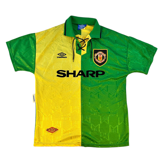 Manchester United 1992/1993/1994 Third Shirt