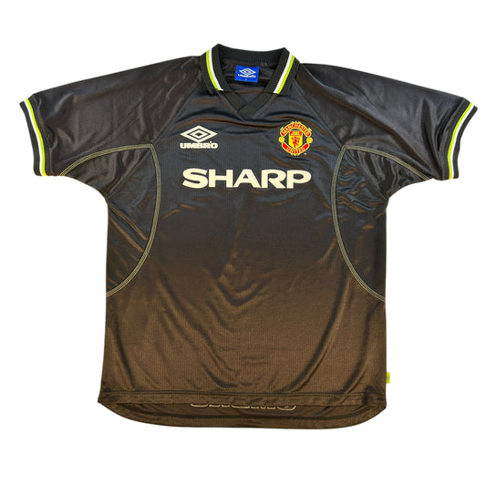 Manchester United 1998-1999 Third Shirt -