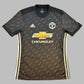 Manchester United 2017/2018 Away Shirt front 