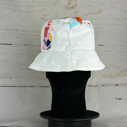 Belgium 2022 Upcycled Away Shirt Bucket Hat