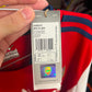 Arsenal 2021-2022 Home Football Shirt (BNWT) L