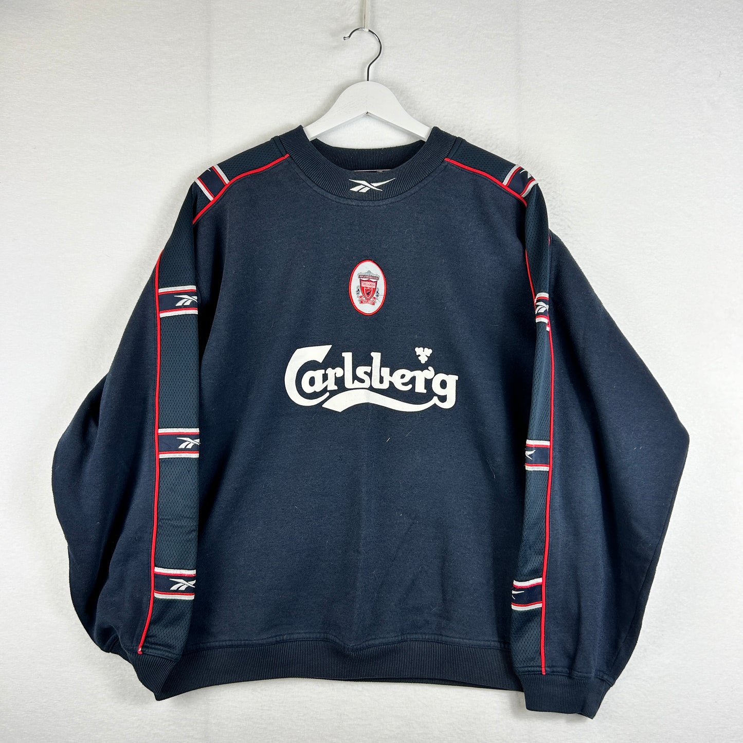 Liverpool 1997/1998 Training Jumper