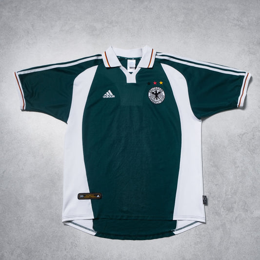 2000/02 Germany Away Shirt Adidas (L/XL)