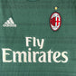 AC Milan 2015-16 Third Shirt - Small - Very Good Condition