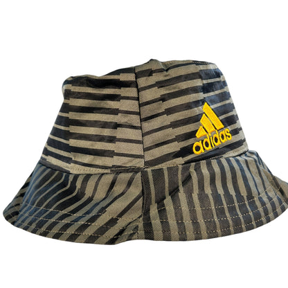 Leicester City 18/19 Upcycled Away Shirt Bucket Hat