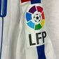 Deportivo La Coruna 2010/2011 Player Issue Home Shirt - Manuel Pablo 2