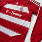 Bayern Munich Home Shirt LS 2007/08 (XL) Lahm 21