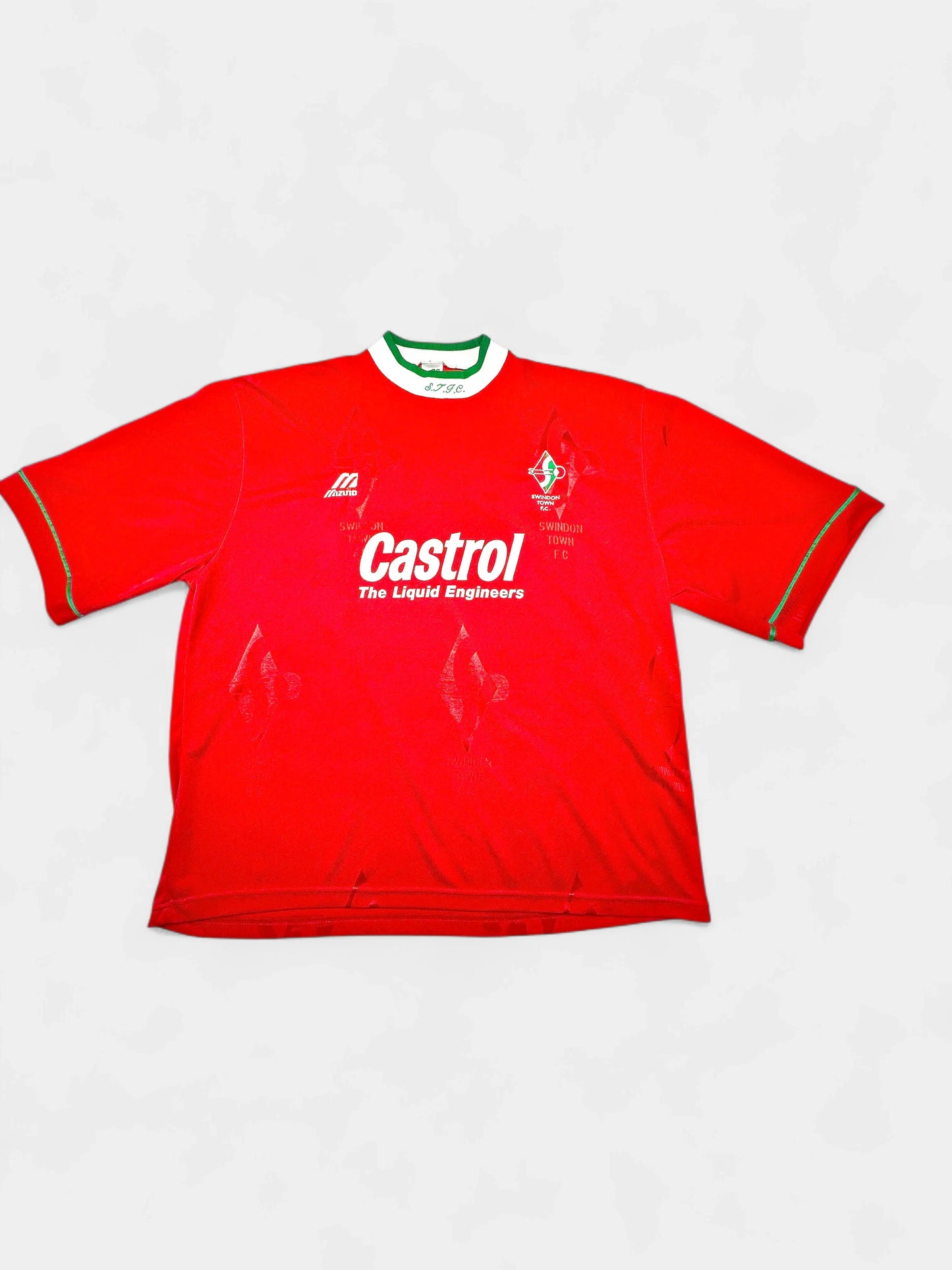 Swindon Town 1995-97 Football Shirt (XL)