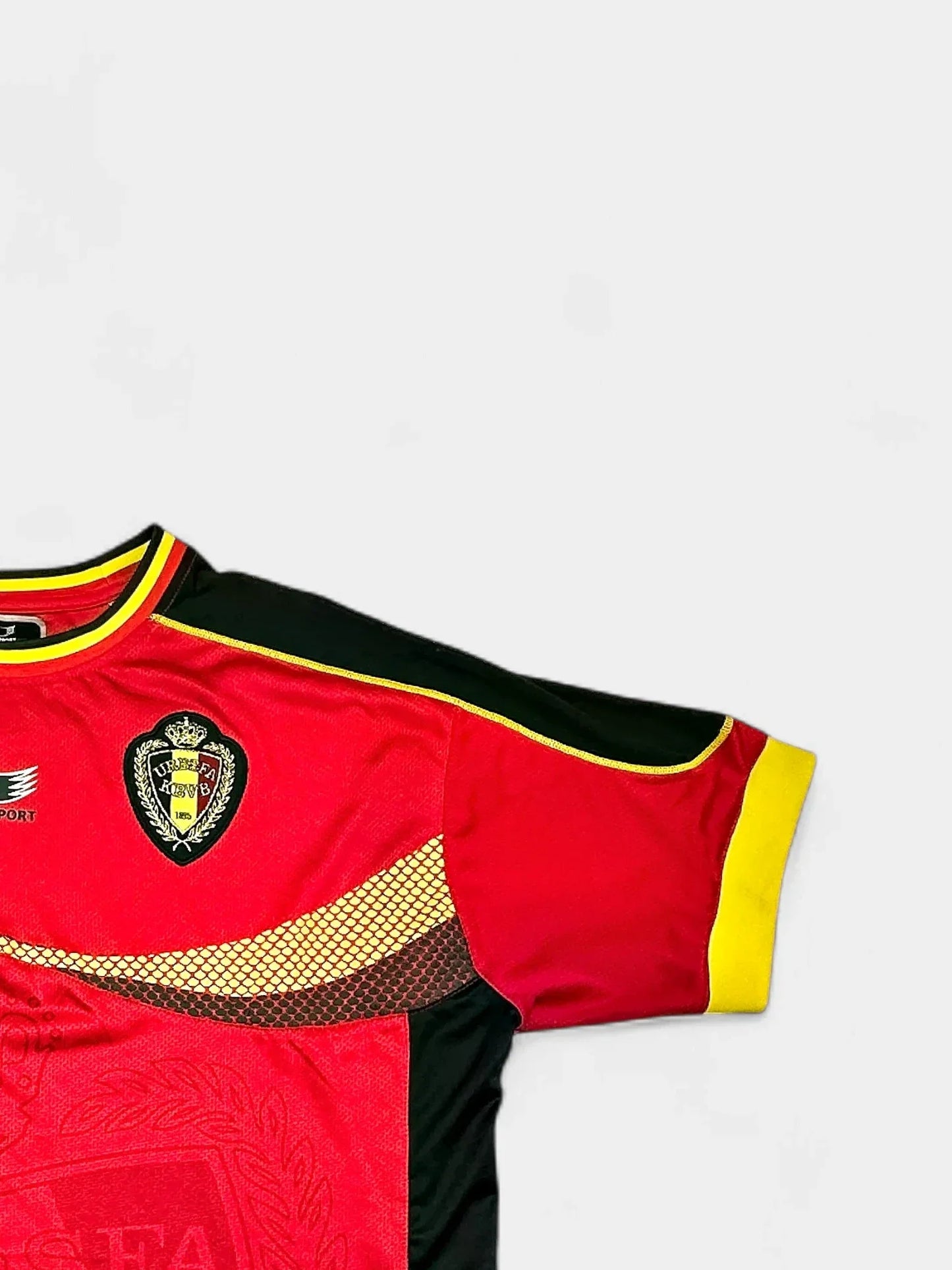 Belgium 2014-15 Shirt (Large)